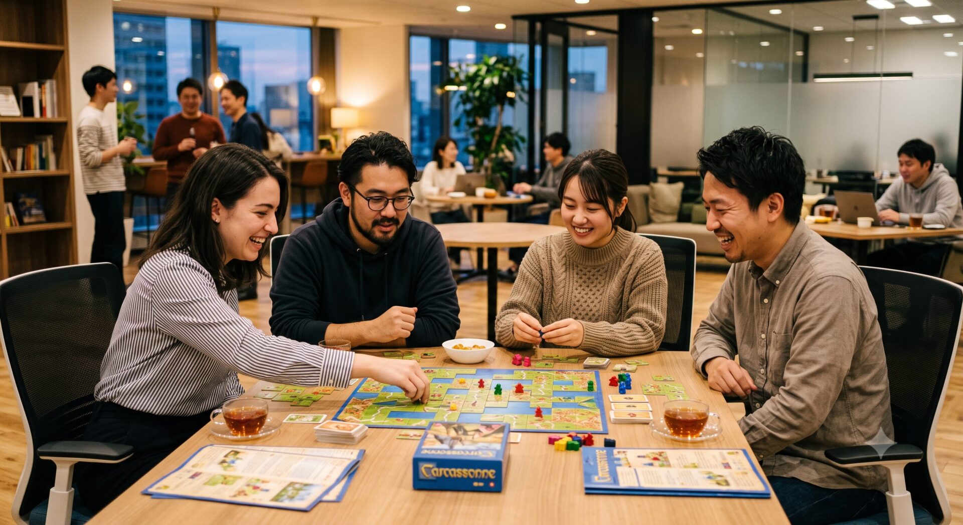 社内研修